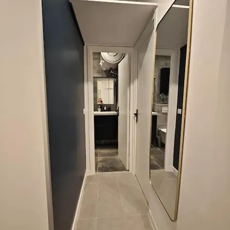 Apartamento Confortable Et Luxe à Deux Pas Du Château De