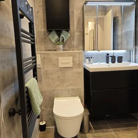 Confortable Et Luxe A Deux Pas Du Chateau De فيرفاي
