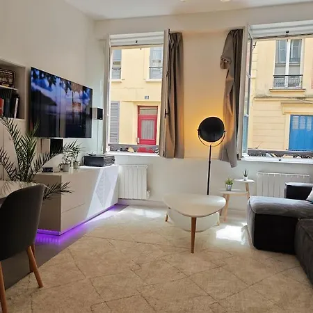 Apartamento Confortable Et Luxe à Deux Pas Du Château De *