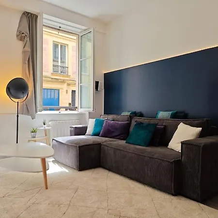 Confortable Et Luxe à Deux Pas Du Château De Apartamento Versalhes