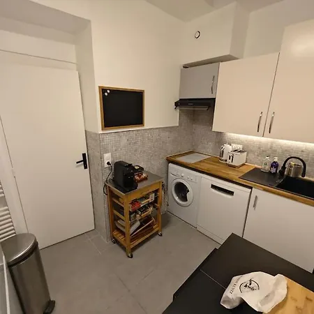 Confortable Et Luxe A Deux Pas Du Chateau De شقة فيرفاي
