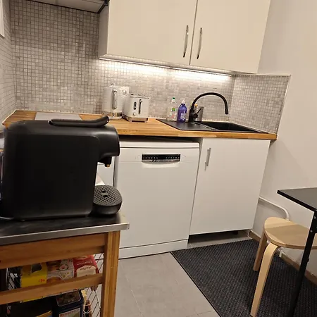 Confortable Et Luxe A Deux Pas Du Chateau De Apartment *