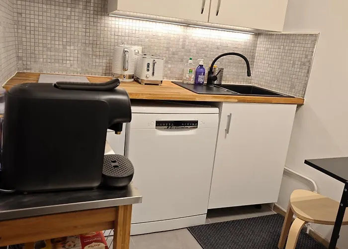 Confortable Et Luxe A Deux Pas Du Chateau De Apartment *